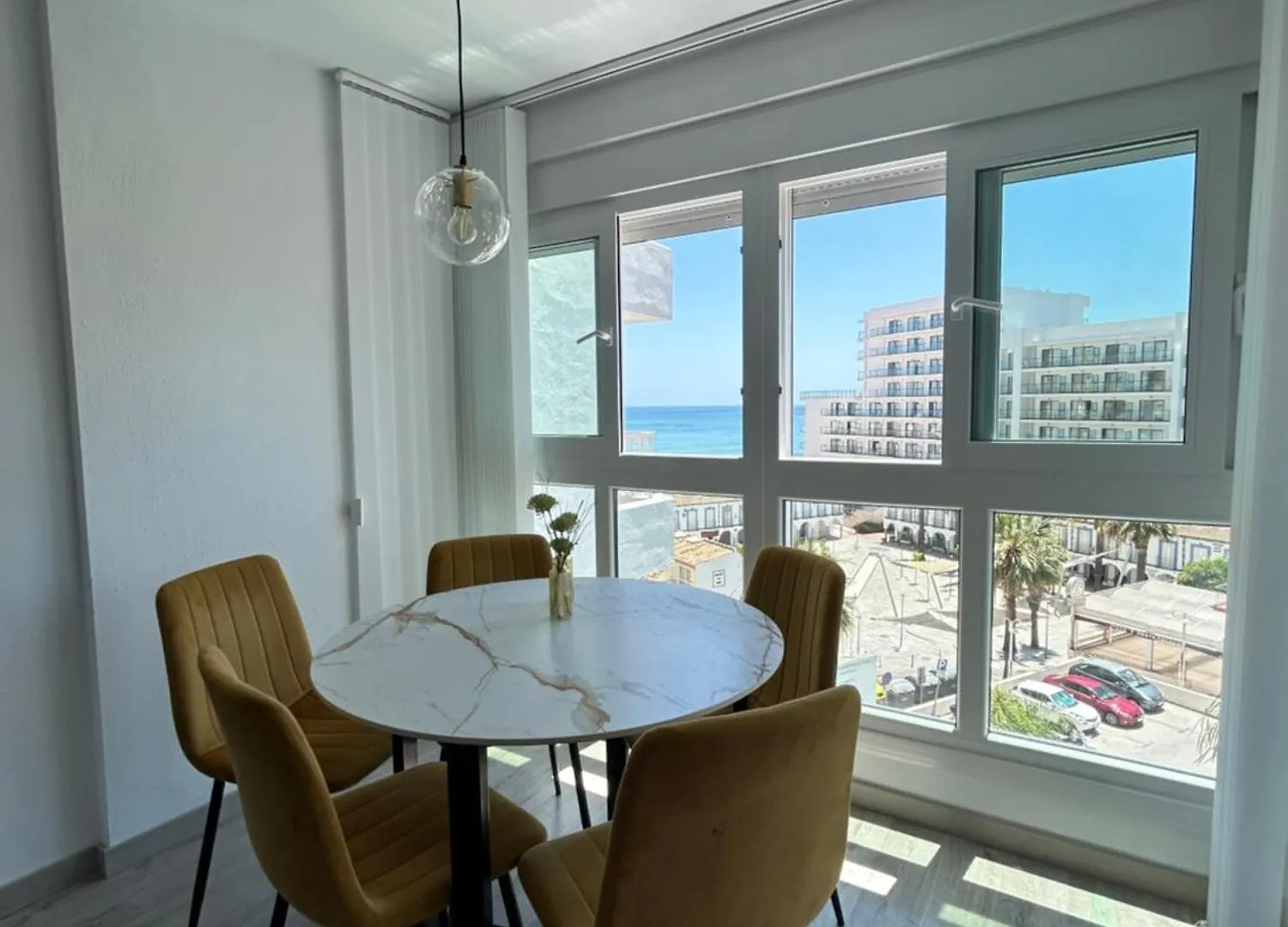 Diana Apartment - Terrace And Pool - 80M From The Beach Benalmadena