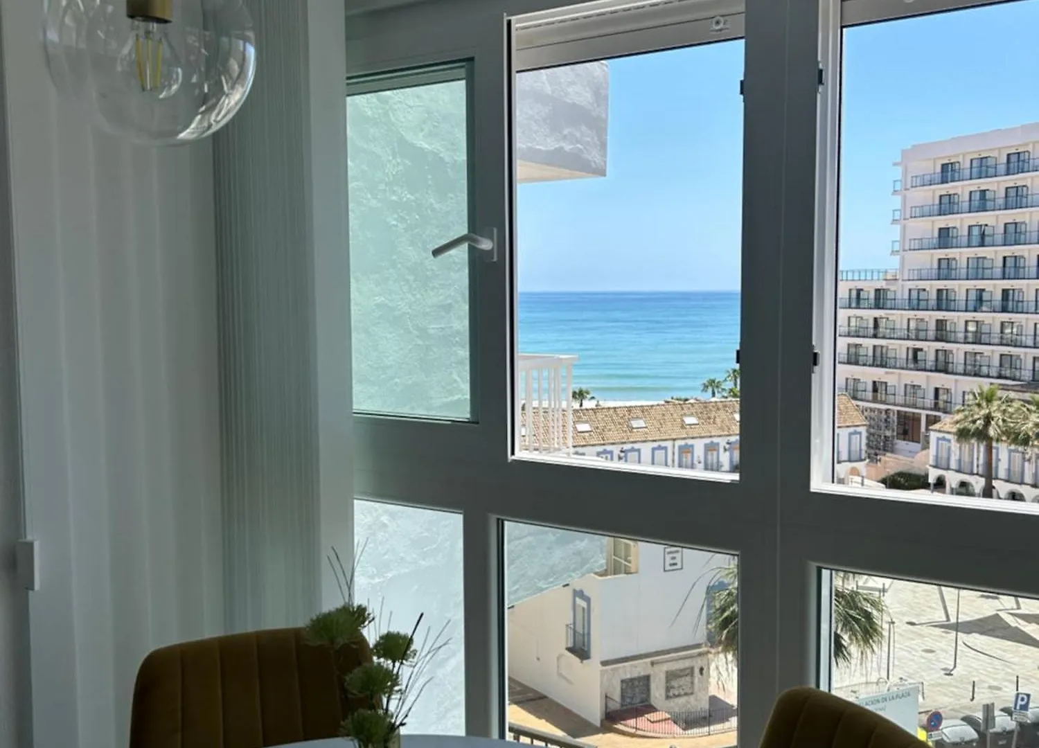 Diana Apartment - Terrace And Pool - 80M From The Beach Benalmádena