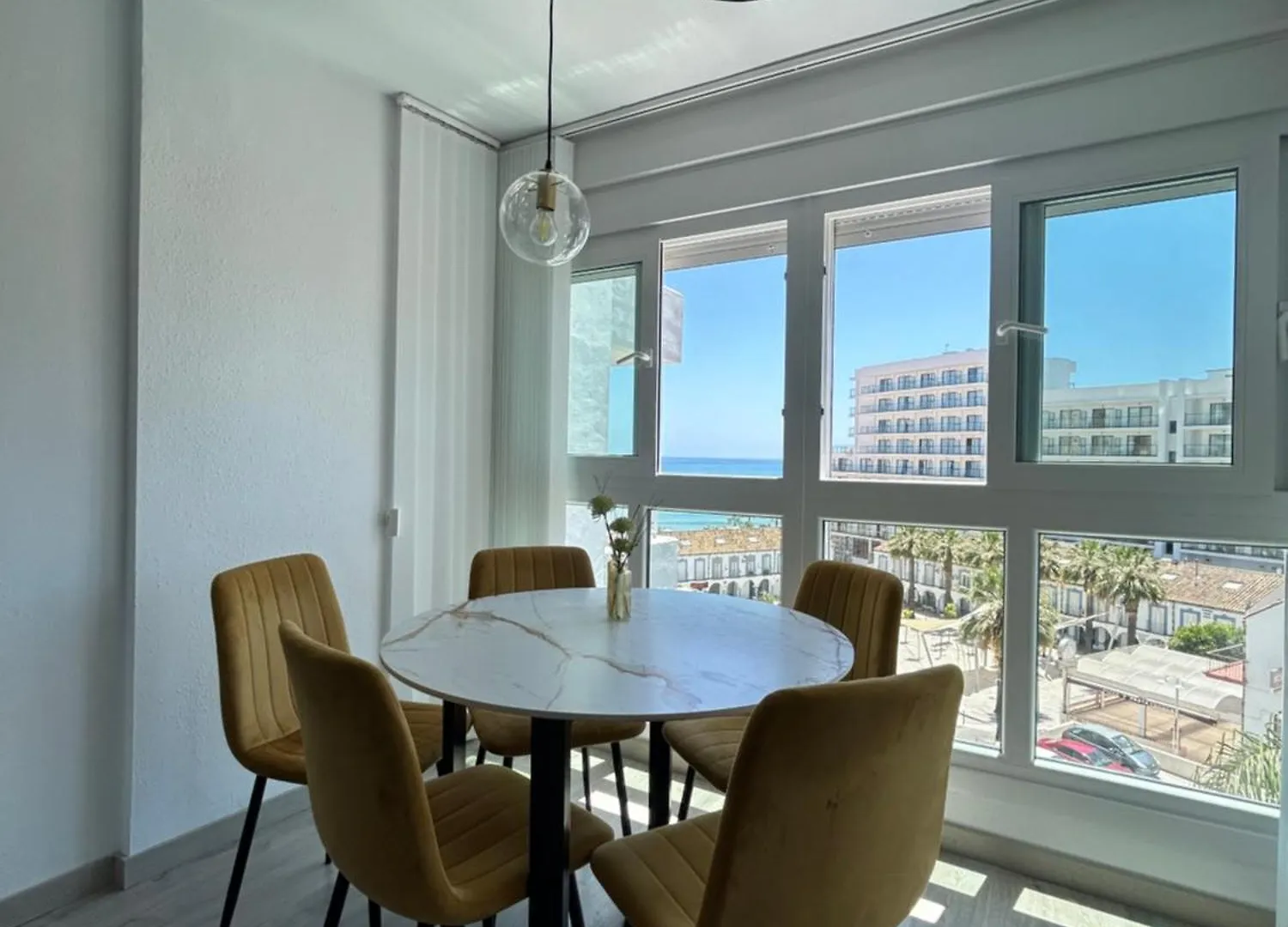 Diana Apartment - Terrace And Pool - 80M From The Beach Benalmádena