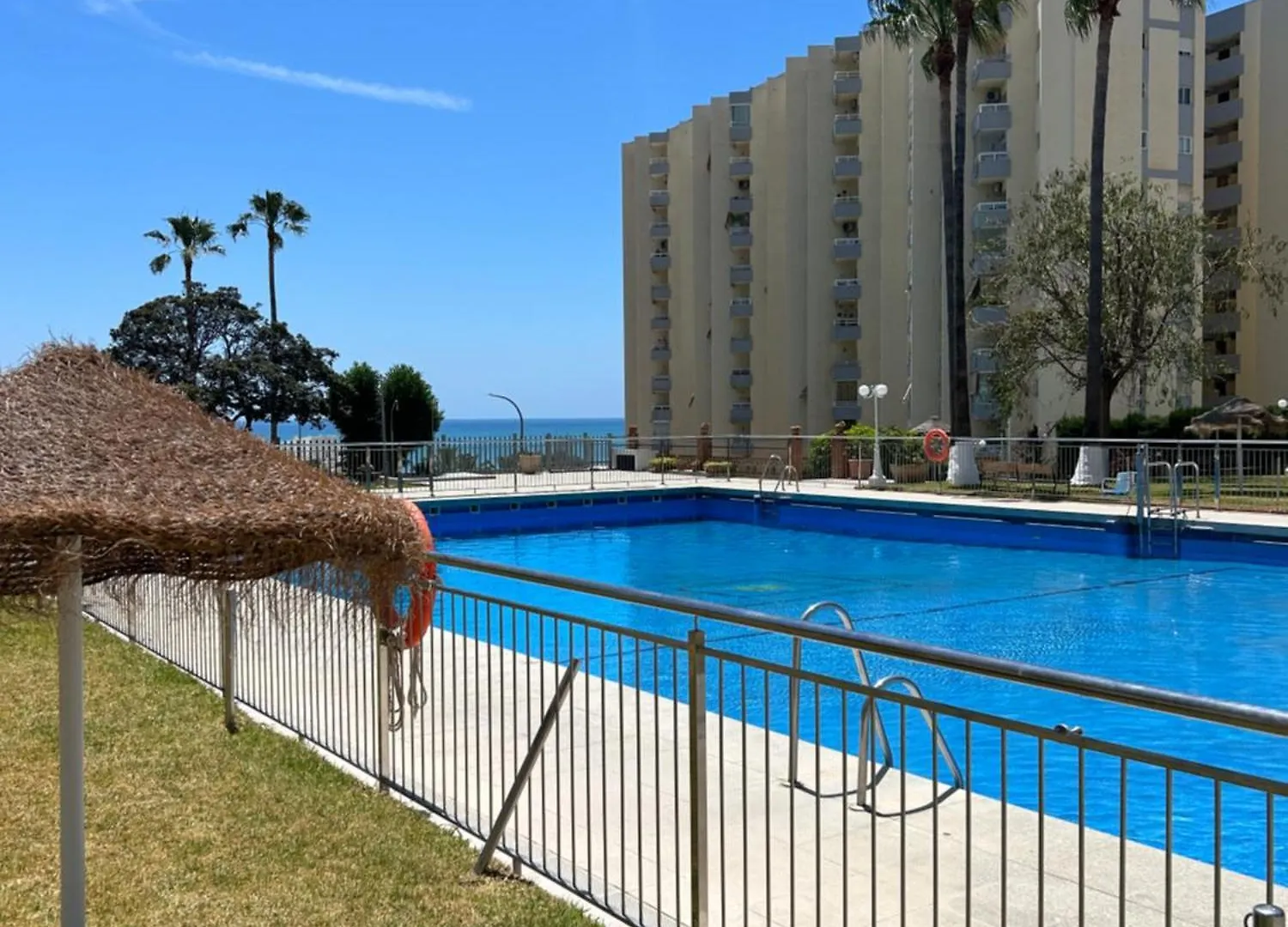 Diana Apartment - Terrace And Pool - 80M From The Beach Benalmadena Spain