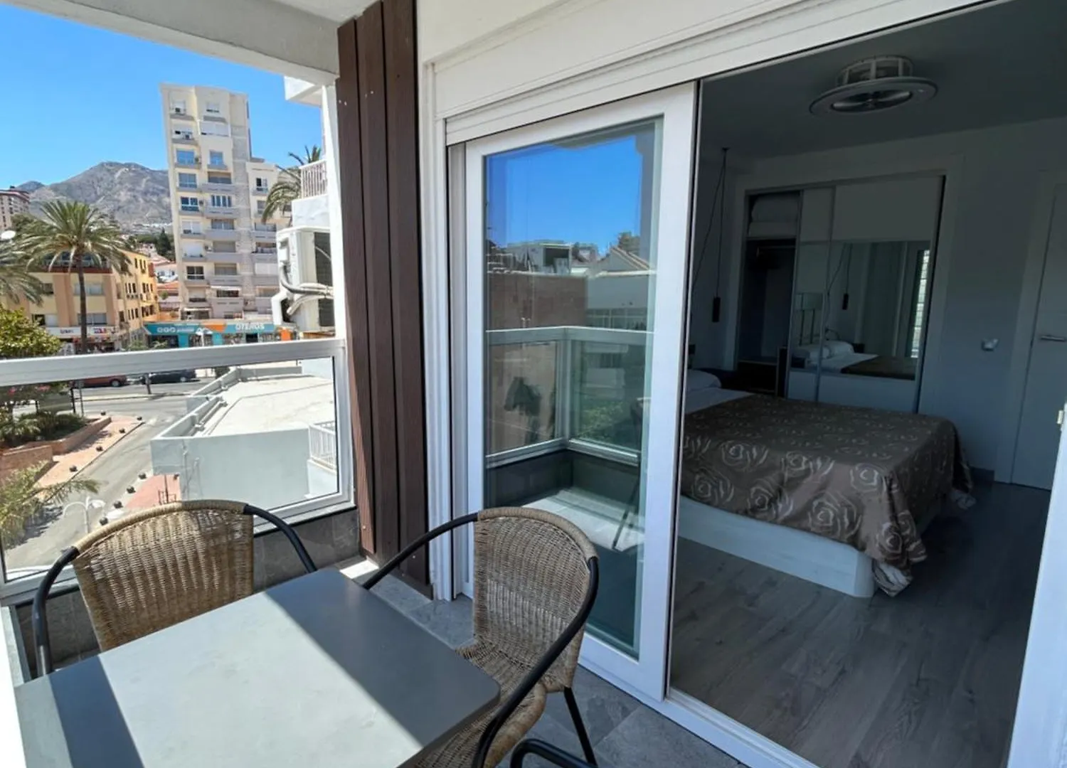 Diana Apartment - Terrace And Pool - 80M From The Beach Benalmadena