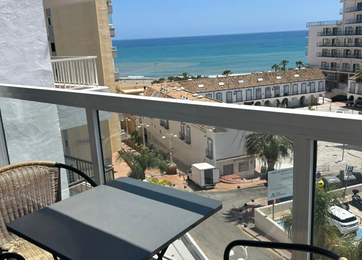 Diana Apartment - Terrace And Pool - 80M From The Beach Benalmadena Spain