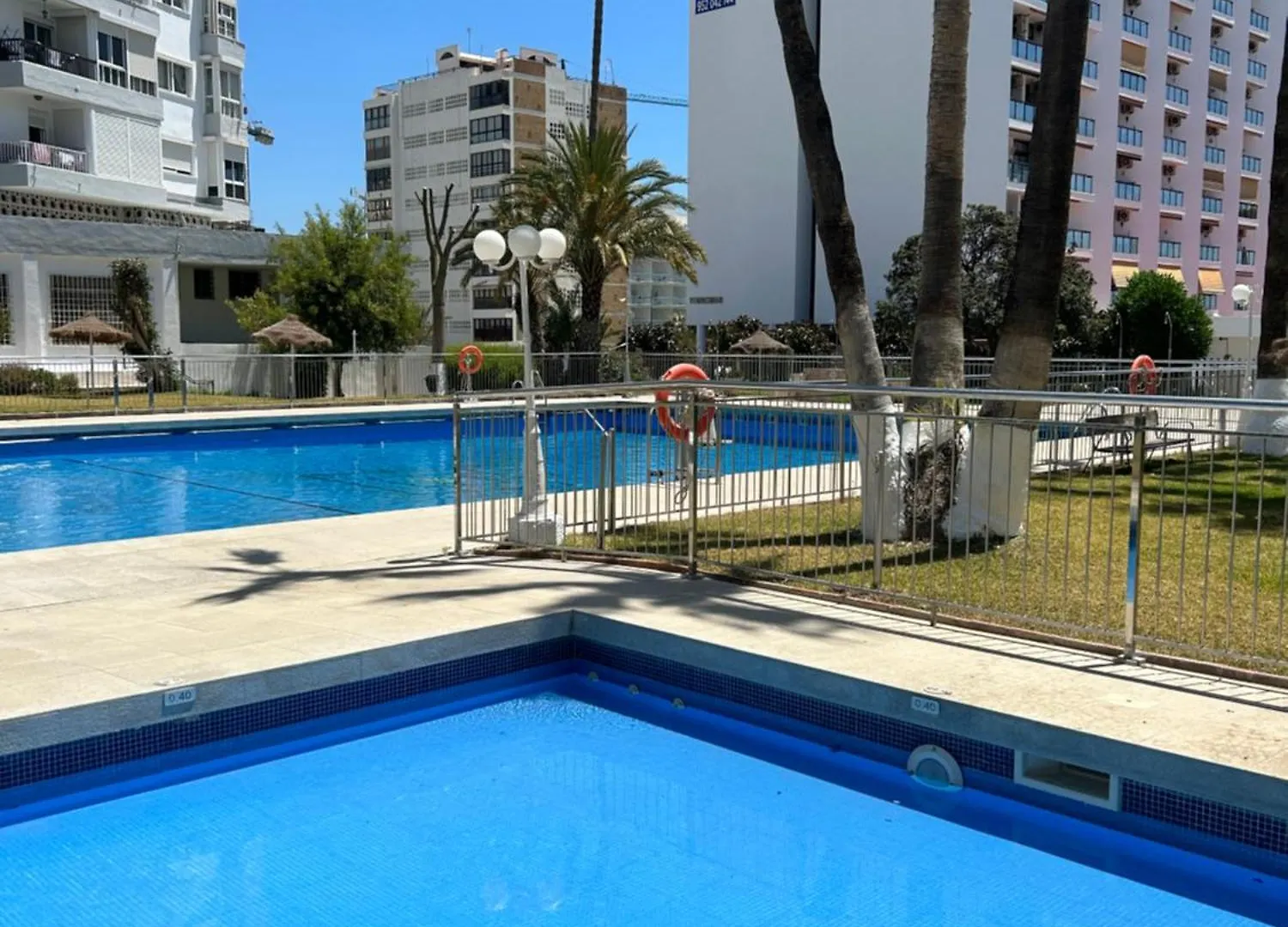Diana Apartment - Terrace And Pool - 80M From The Beach Benalmadena