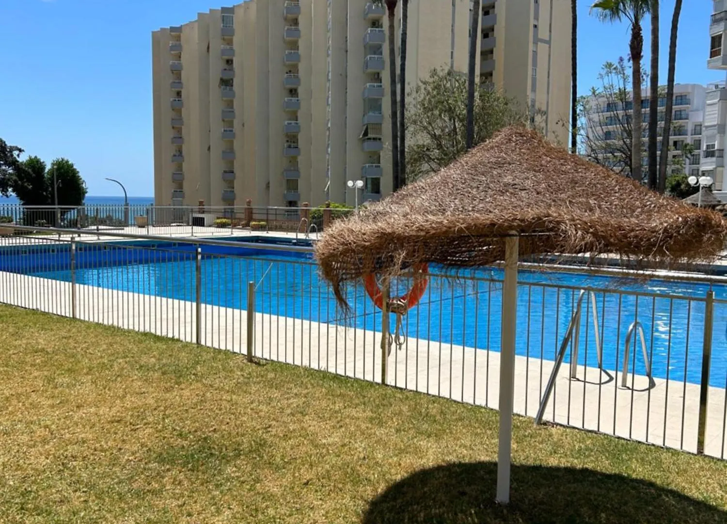 Diana Apartment - Terrace And Pool - 80M From The Beach Benalmadena 0*,