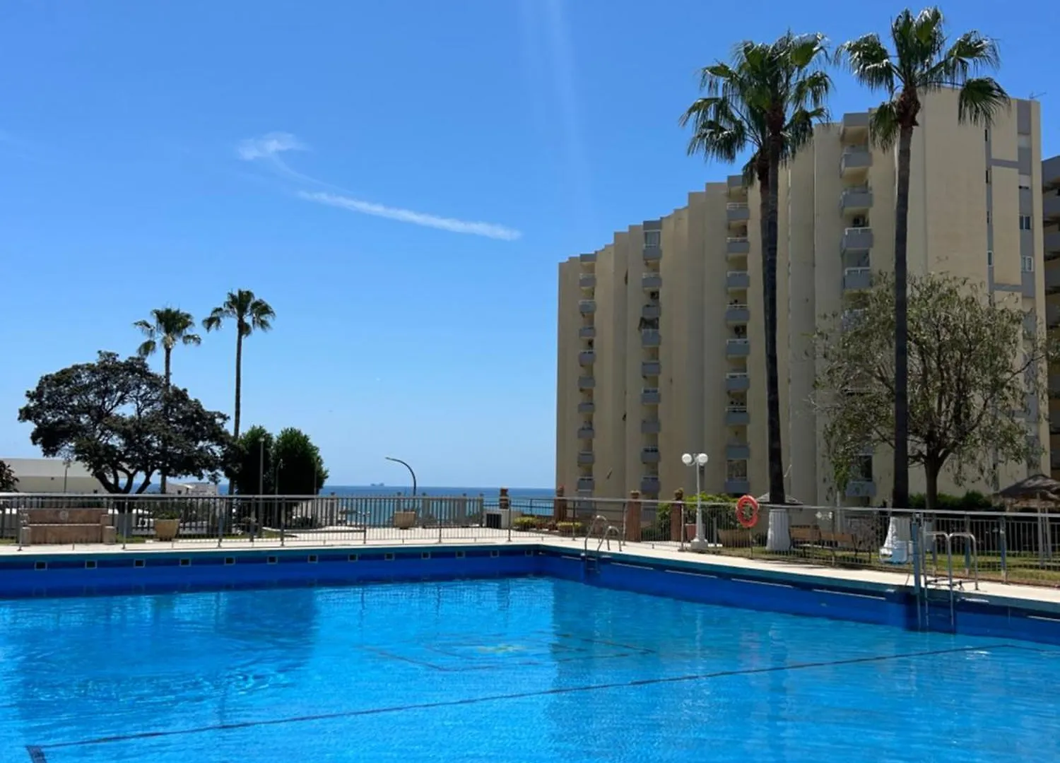 Diana Apartment - Terrace And Pool - 80M From The Beach Benalmadena