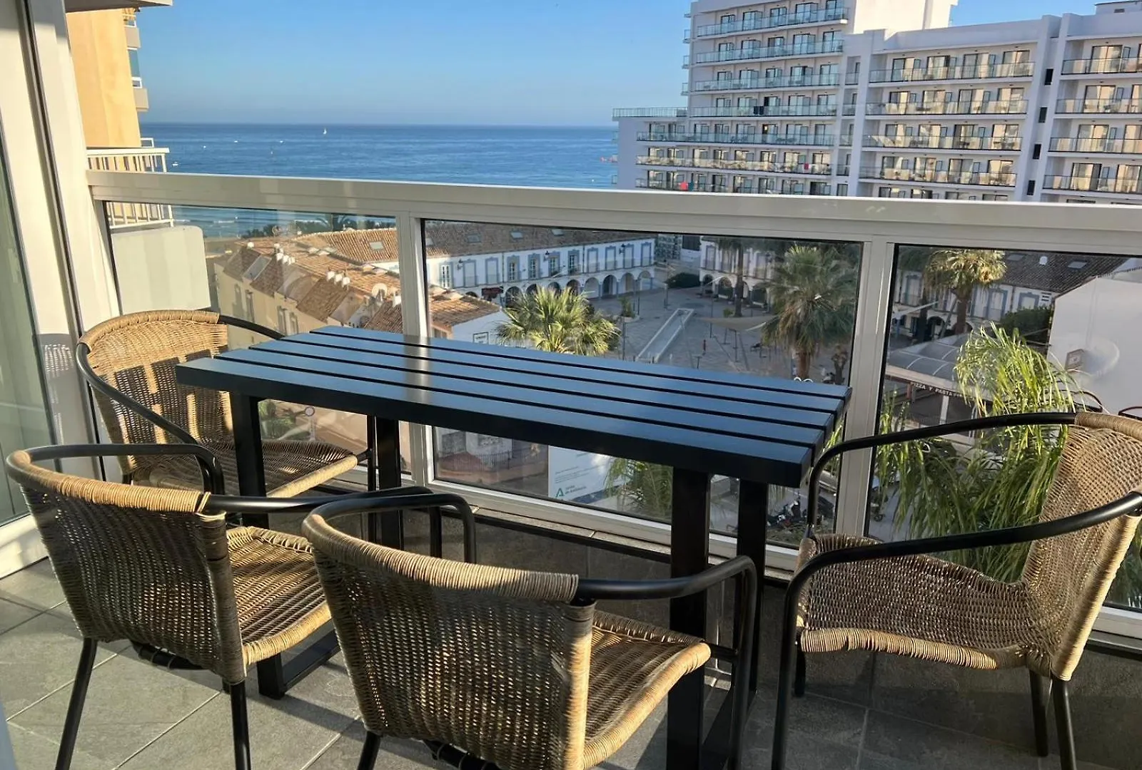 Diana Apartment - Terrace And Pool - 80M From The Beach Benalmadena