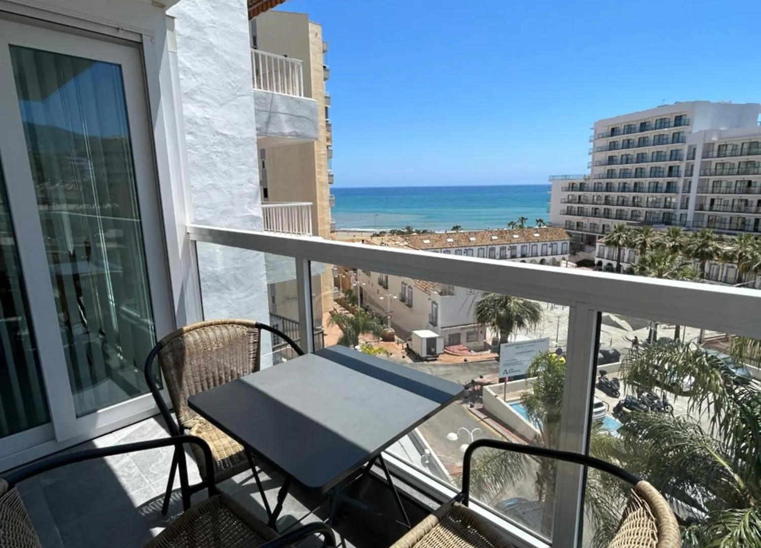 Diana Apartment - Terrace And Pool - 80M From The Beach Benalmadena